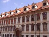 Casa del Senato - Praga - Repubblica Ceca Casa del Senato - Praga - Repubblica Ceca