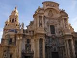 Primer Plano, Catedral de Murcia. Primer Plano, Catedral de Murcia.