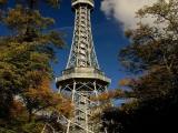 The Petřín Lookout Tower The Petřín Lookout Tower