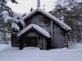 Sodankylä old church Sodankylä old church
