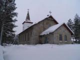 Sodankylä new church Sodankylä new church