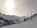 Rutor Glacier from Les Suches Rutor Glacier from Les Suches