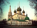 Ярославль.Церковь Спаса на Городу.1672г.