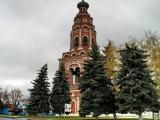 Бронницы. Колокольня Бронницы. Колокольня