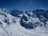 Gornergletscher, February 2011