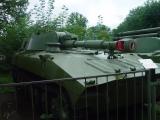 122 мм Самоходная гаубица  2С1"Гвоздика"