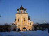 посёлок Боисоглебский посёлок Боисоглебский