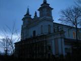 Житомир. Кафедральний костел Св.Софії Житомир. Кафедральний костел Св.Софії