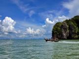 Thailand Ao Phang-Nga National Park