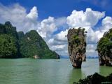 Thailand Ao Phang-Nga National Park