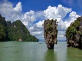 Thailand Ao Phang-Nga National Park