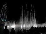 Dubai water play Dubai water play