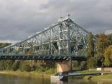 Pont sur l'Elbe (Blaues Wunder) Pont sur l'Elbe (Blaues Wunder)