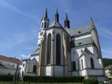 Vyšší Brod Monastery, Vyšší Brod, South Bohemian Region, Czech Republic (Vyšebrodský klášter)