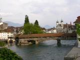 Spreuerbrücke - Luzern - Switzerland