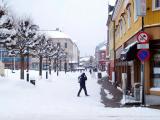 Winter is taking grip in Arendal 01