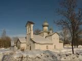 Church - Образская церковь