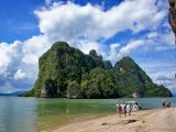 Thailand Ao Phang-Nga National Park