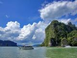 Thailand Ao Phang-Nga National Park