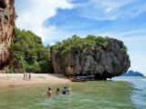 Thailand Ao Phang-Nga National Park