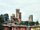 VALEGGIO SUL MINCIO. Castello VALEGGIO SUL MINCIO. Castello