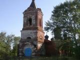 Церковь вблизи