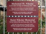 St. Nikolai Memorial St. Nikolai Memorial