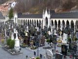 Landeck  cemetery