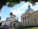 Pskov, the Church of the Ascension Pskov, the Church of the Ascension