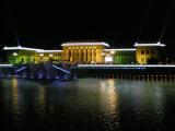 张家口夜景