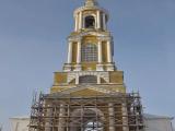 Reverend bell-tower of Holy Clothing of the Theotokos monastery