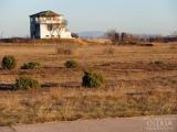 Abandoned military airfield Abandoned military airfield
