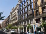 Edificios. Centro de Madrid. Edificios. Centro de Madrid.