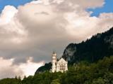 Schloss Neuschwanstein, Bayern, Germany Schloss Neuschwanstein, Bayern, Germany