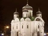 Собор святой великомученицы Екатерины в Царском Селе Собор святой великомученицы Екатерины в Царском Селе