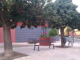 Plaza con pozo,Gracia Plaza con pozo,Gracia