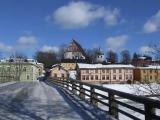 Porvoo - The old bridge Porvoo - The old bridge