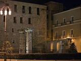 Colonne Doriche del Tempio di Poseidone - Taranto Vecchia Colonne Doriche del Tempio di Poseidone - Taranto Vecchia