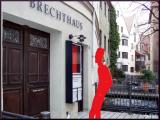 Ein Sohn unserer Stadt: Bertolt Brecht Ein Sohn unserer Stadt: Bertolt Brecht
