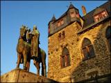 Schlossburg - Graf Engelbert II von Berg / Solingen - Germany Schlossburg - Graf Engelbert II von Berg / Solingen - Germany