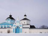 Монастырская стена Монастырская стена