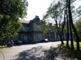 Rzeszów - Dawny pałac Jędrzejowiczów Rzeszów - Dawny pałac Jędrzejowiczów