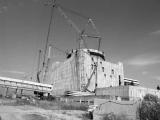 Unfinished Nuclear Power Plant Unfinished Nuclear Power Plant