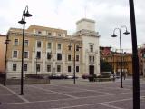 Terni Piazza don Minzoni (piazza dell'orologio) Terni Piazza don Minzoni (piazza dell'orologio)