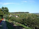 Патриарший сад. Вид на смотровую площадку