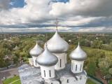 Вологда. Софийский собор Вологда. Софийский собор