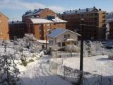 Nieve en Oviedo Nieve en Oviedo