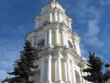 Рыбинск. Колокольня Спасо-Преображенского собора Рыбинск. Колокольня Спасо-Преображенского собора