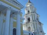 Рыбинск. Спасо-Преображенский собор Рыбинск. Спасо-Преображенский собор