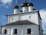 Рыбинск. Казанская церковь Рыбинск. Казанская церковь